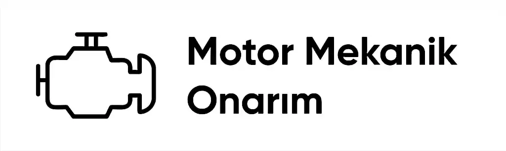 motor mekanik onarım